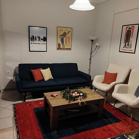 Central Spacious Apartment 70Sqm Tripoli Buitenkant foto