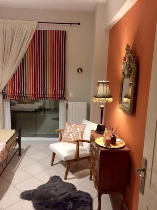 Central Spacious Apartment 70Sqm Tripoli Buitenkant foto