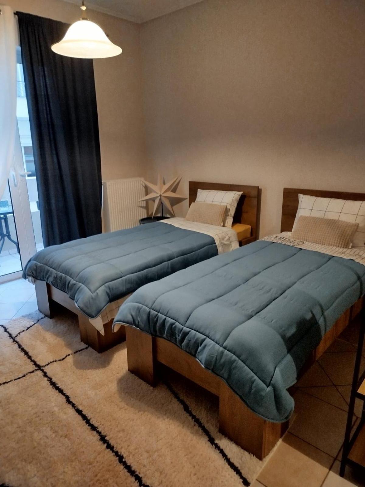 Central Spacious Apartment 70Sqm Tripoli Buitenkant foto