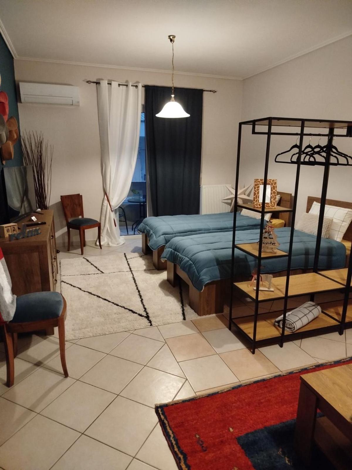 Central Spacious Apartment 70Sqm Tripoli Buitenkant foto