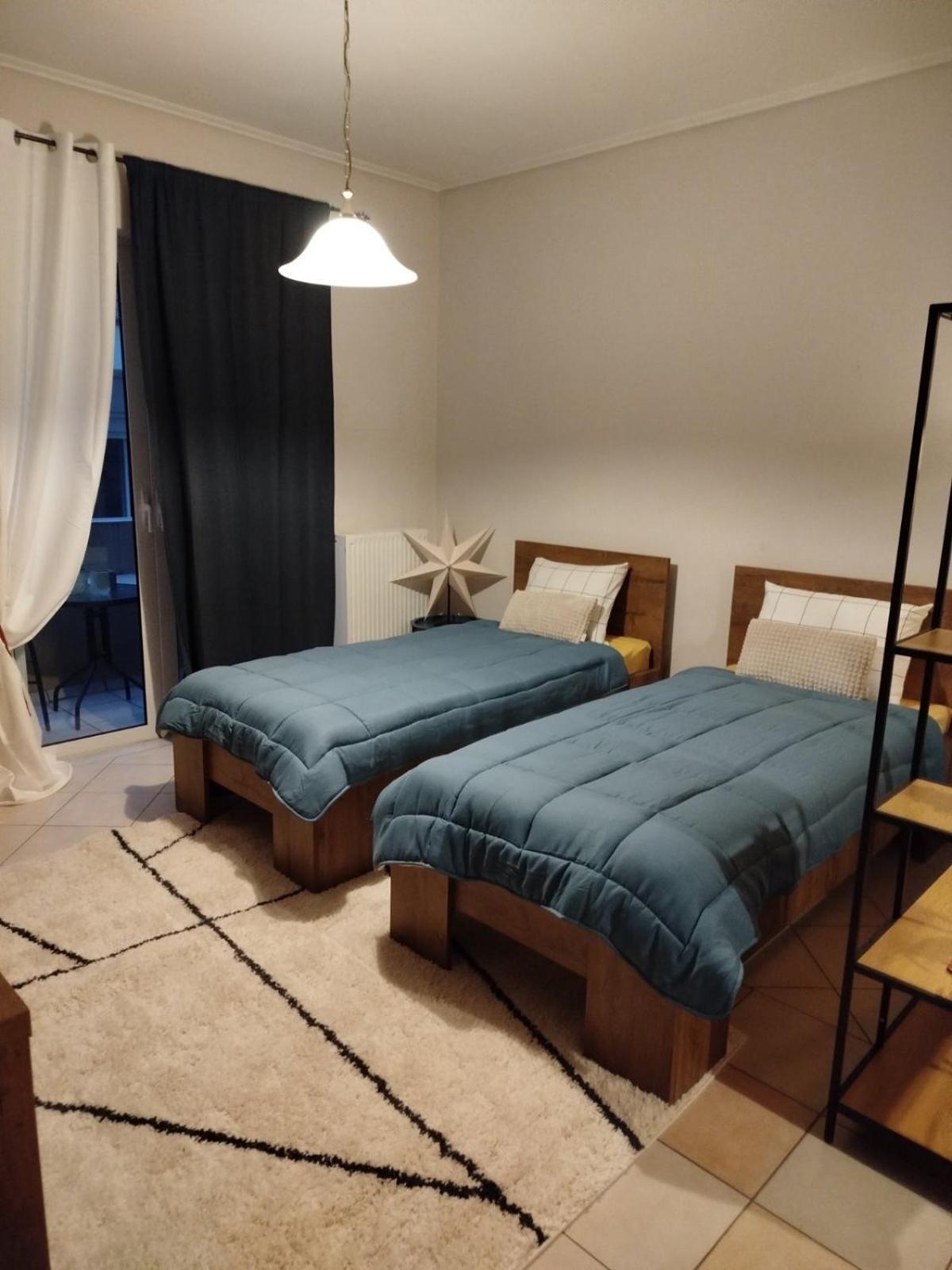 Central Spacious Apartment 70Sqm Tripoli Buitenkant foto